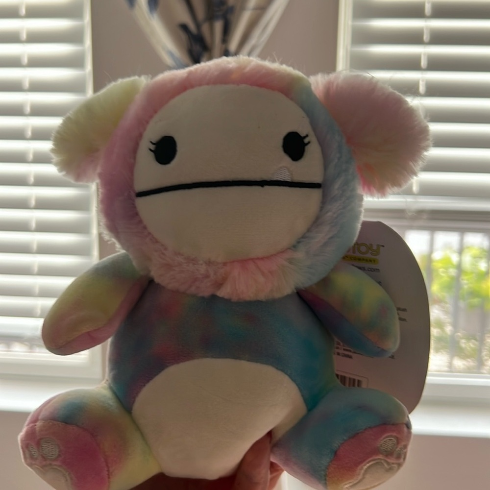 Zaylee Squeeze Mallow Squishmallow
